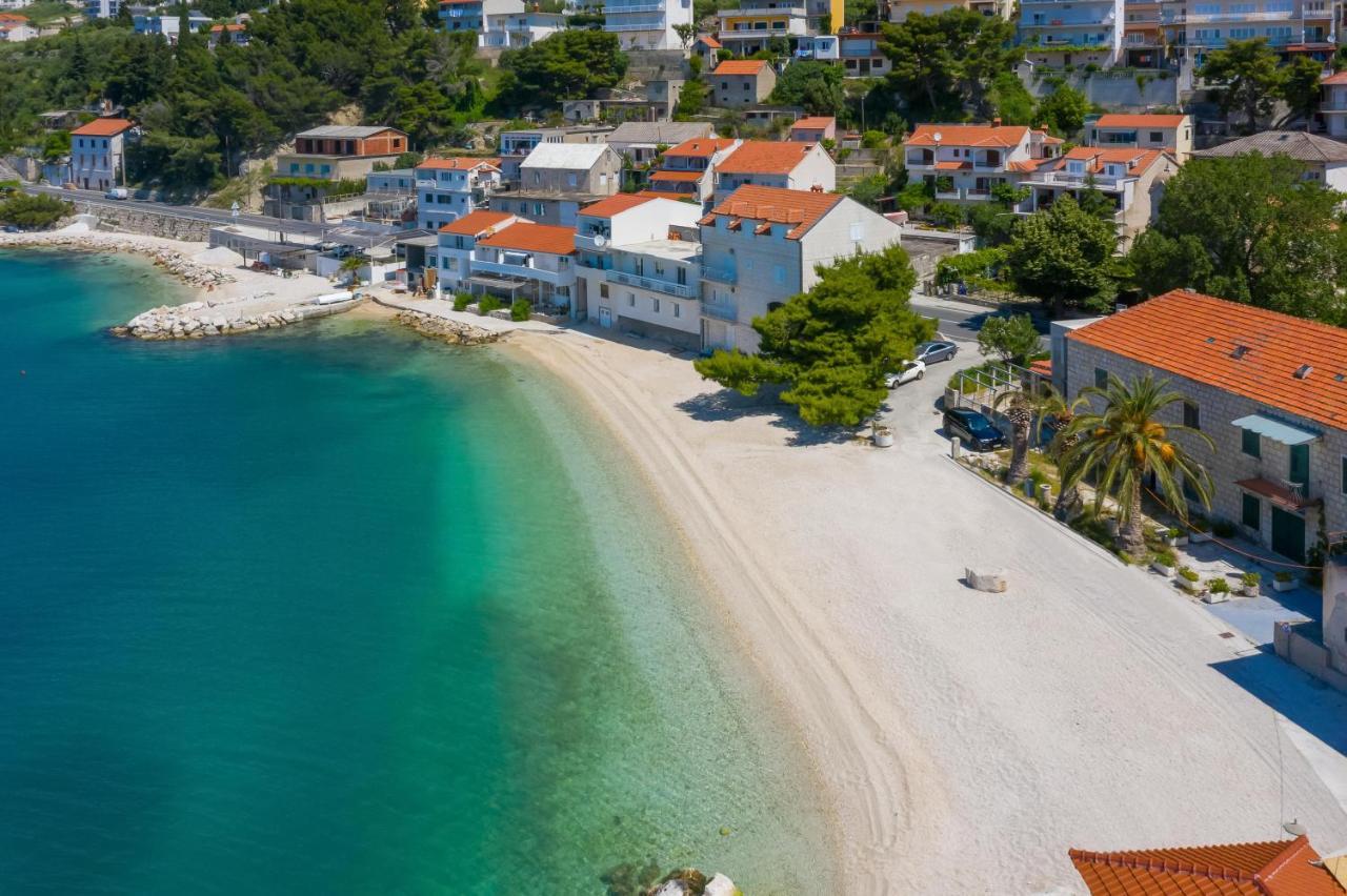 Luxury Apartment Lorena - Private Heated Pool - Jesenice (Split-Dalmatia) Exterior foto